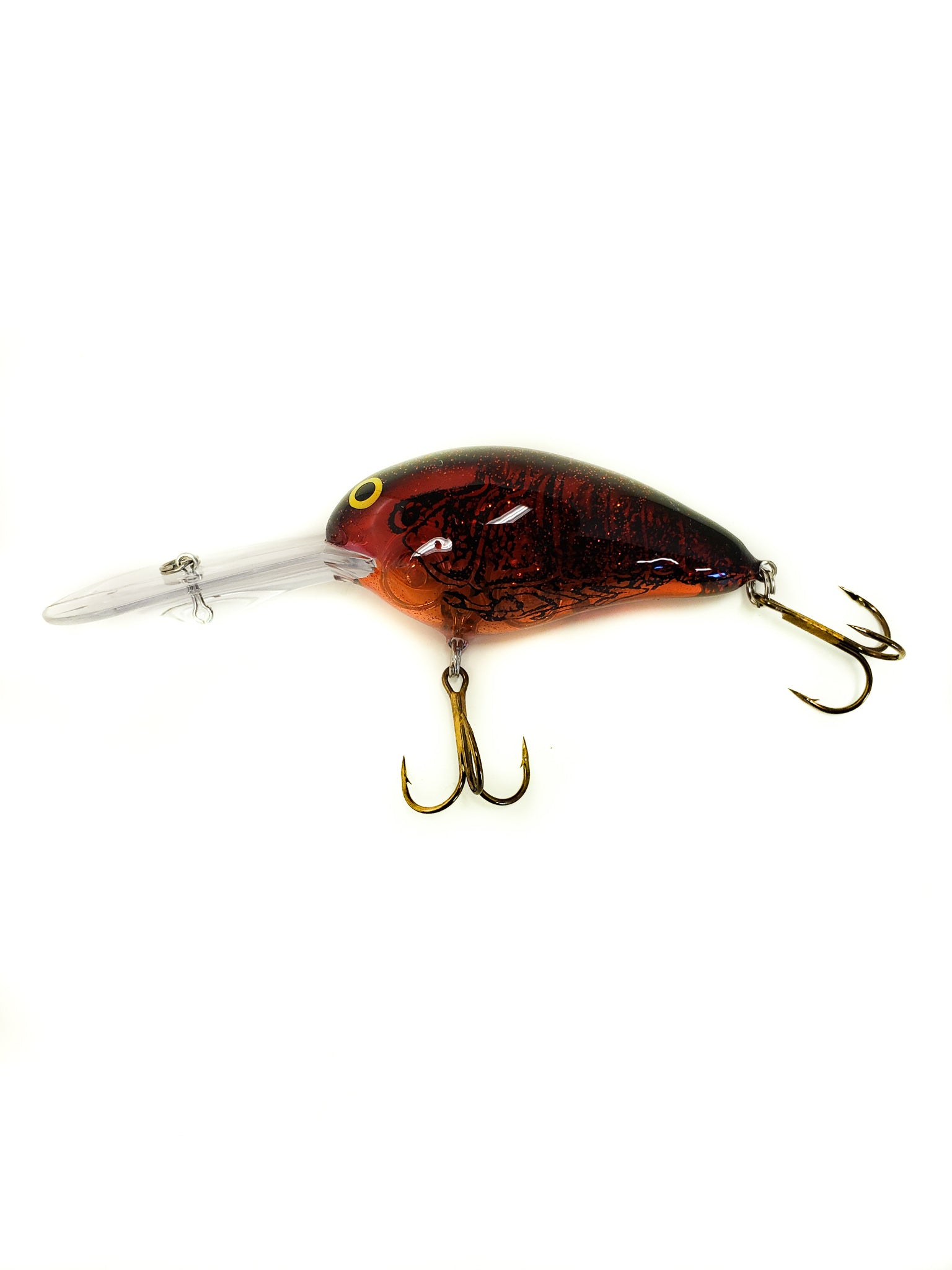 Peche de la truite au crankbait Peche de la truite au crankbait