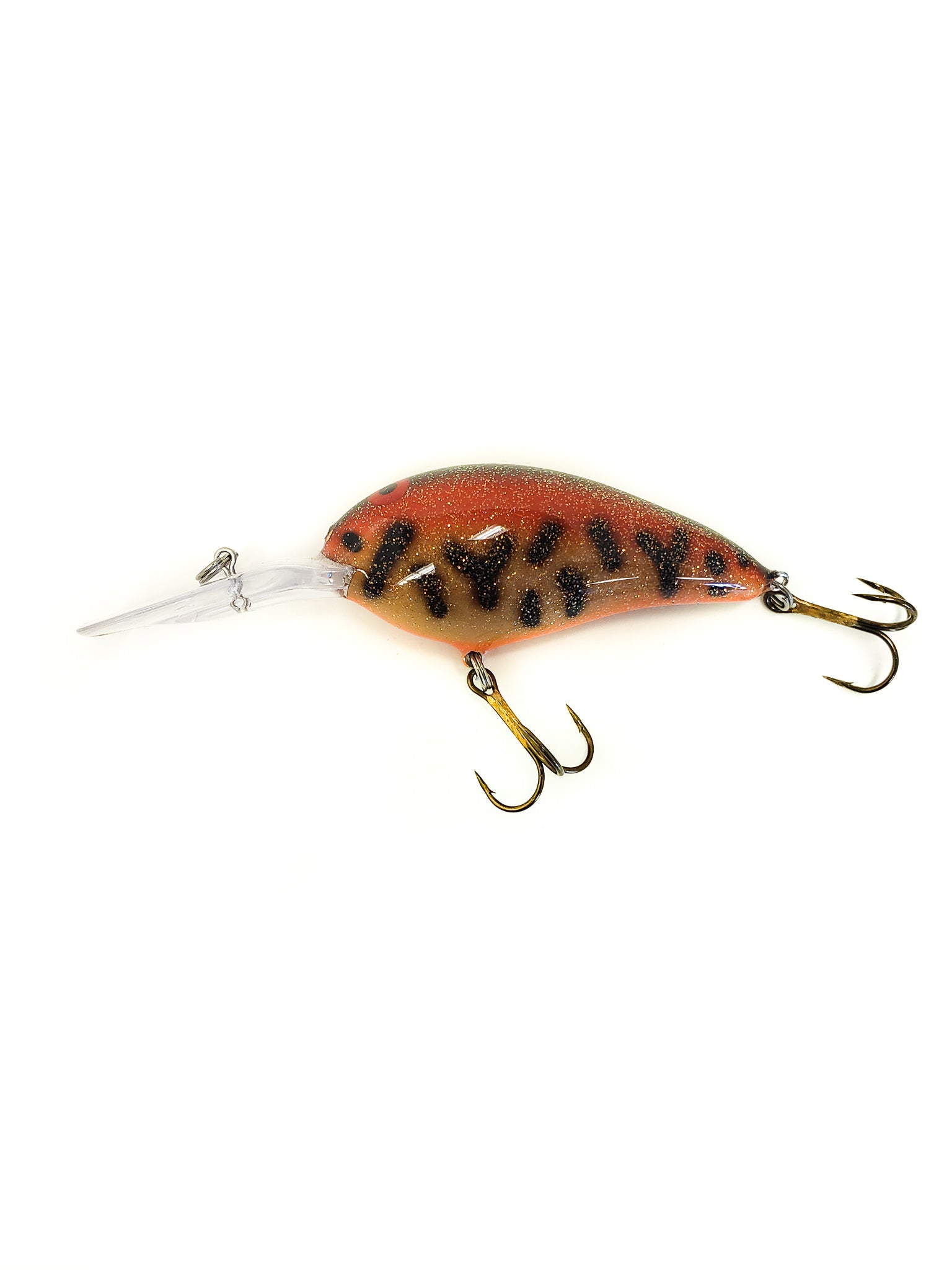 Bill Norman Baby N Rattle Lure -  Canada