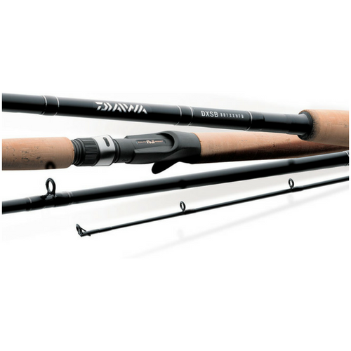 daiwa bladebait fishing rod D-Wave Saltwater Spinning Rods Floating 7- 10 Ft Constructed from premium BULL STEEL Daiwa US