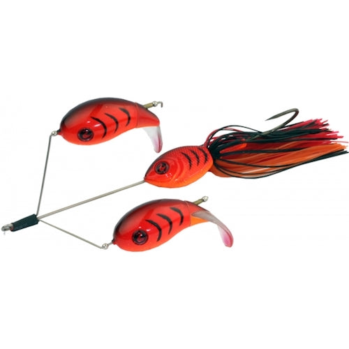 River2Sea Double Plopper Buzzbaits – Coyote Bait & Tackle