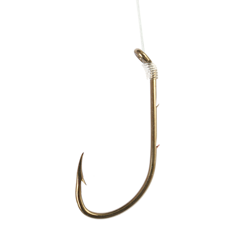 Snelled Hooks – Coyote Bait & Tackle