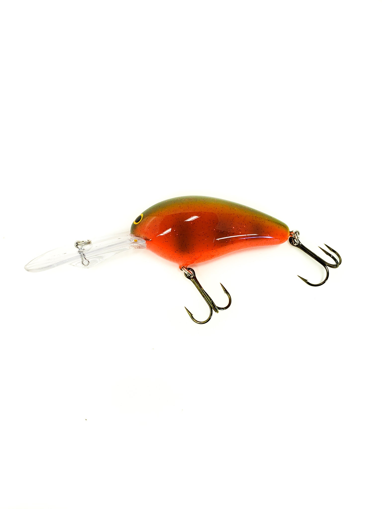 american craftsman fishing lures Jig Shack Hand Painted Squarebill Crankbaits and something that could be used any time of year Rapala 29" Giant Lure -