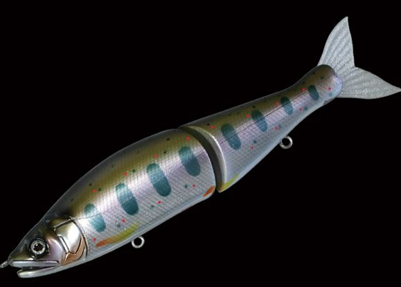Gan Craft Jointed Claw 178 – Coyote Bait & Tackle