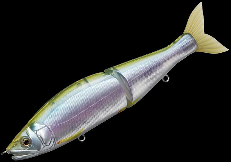 Gan Craft Jointed Claw 178 – Coyote Bait & Tackle
