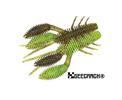 bellows fishing lure Geecrack Bellows Craw 3.5" – Coyote Bait & Tackle
