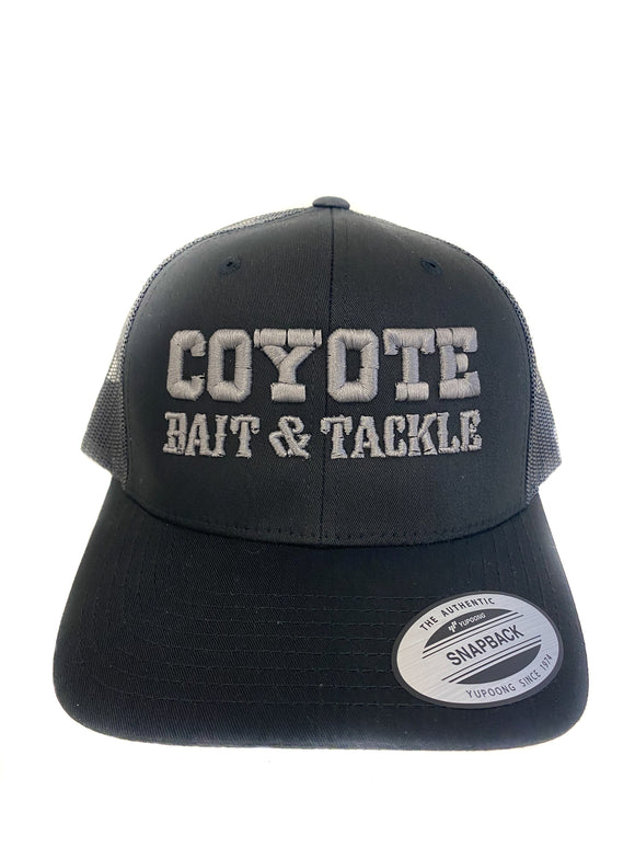 Coyote Bait and Tackle Yupoong Hat