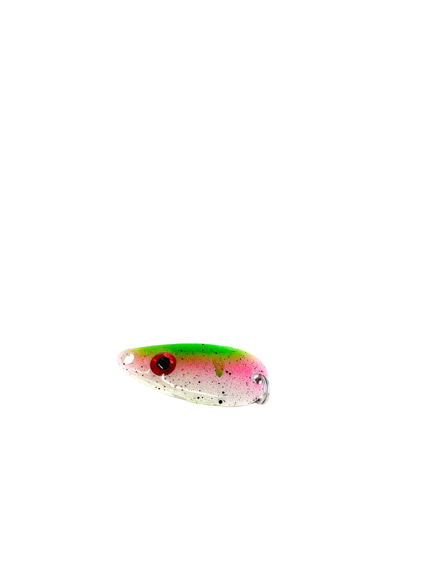 custom painted fishing reel Reel Hooked Anglers Custom-painted spoons – Coyote Bait & Tackle