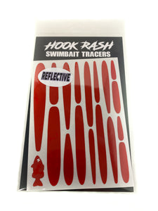 Hook Rash Swimbait Tracers
