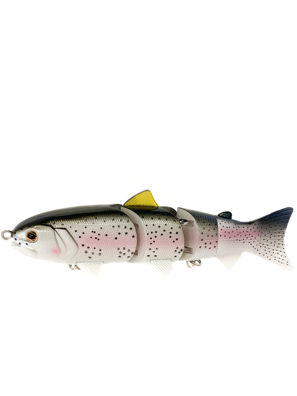 Spro Swimbait 60 Rainbow Trout – Coyote Bait & Tackle