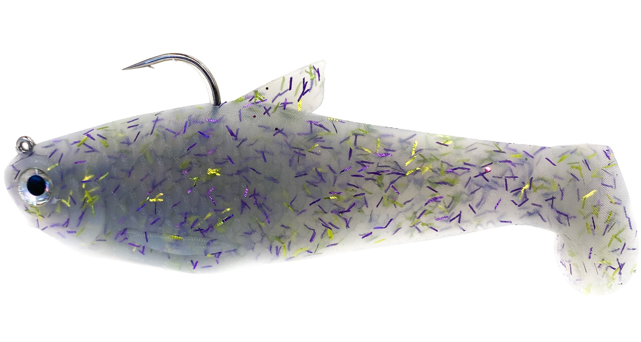 burrito fishing lure Bacca-Burrito Baits – Coyote Bait & Tackle