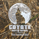 Coyote Bait & Tackle T-Shirts