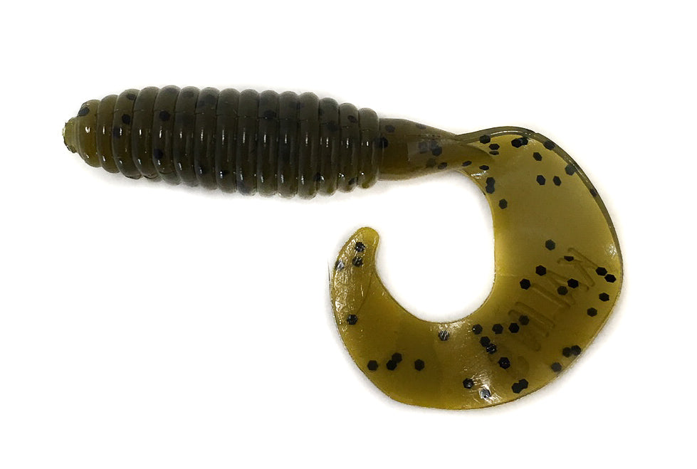 Kalin's Lunker Grubs – Coyote Bait & Tackle