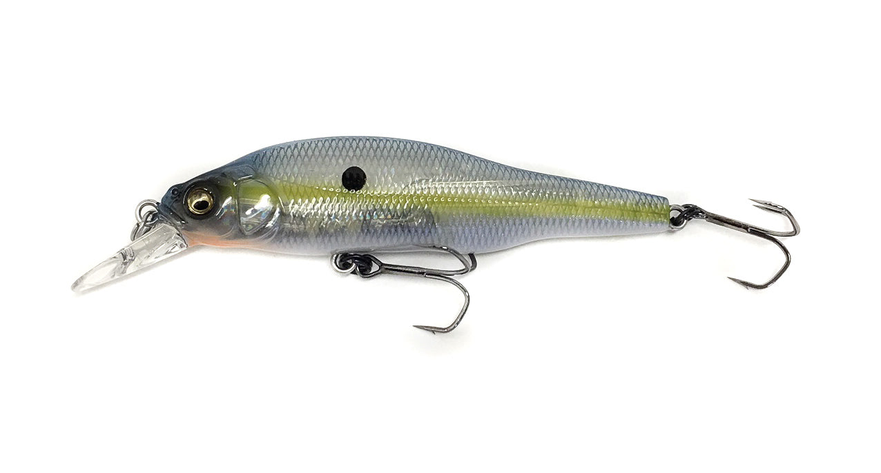 Megabass X-80 Trick Darter Jerkbait - Foto 9