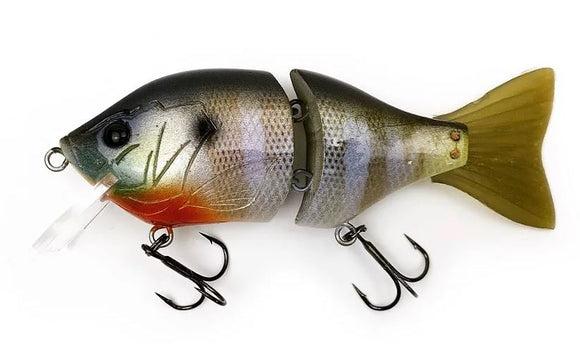 Illude Lunker Fighters Southpaw