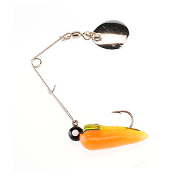 Johnson Beetle Spin Nickel Blade – Coyote Bait & Tackle