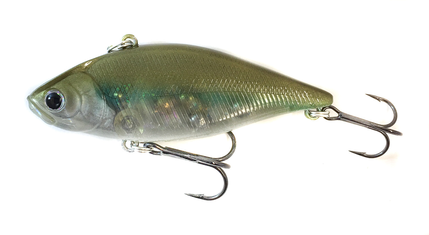 Lucky Craft Fishing Lure LV-500 Crank Bait, Ghost