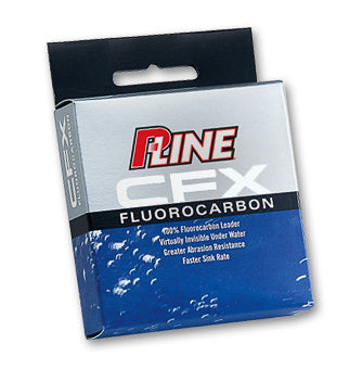 P-Line CFX Fluorocarbon Leader