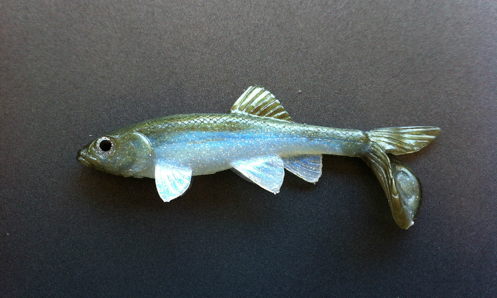 Little Creeper All American Trash Fish 4
