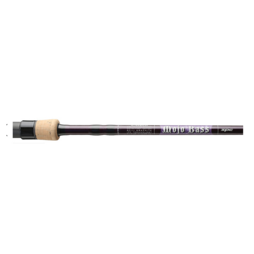 St. Croix Mojo Bass Spinning Rods Coyote Bait & Tackle St. Croix Mojo Bass Spinning Rods Coyote Bait & Tackle