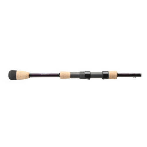 st croix bass spinning rods Black St. Rod based ergonomic advancements St. Croix RIS71MF Black Bass