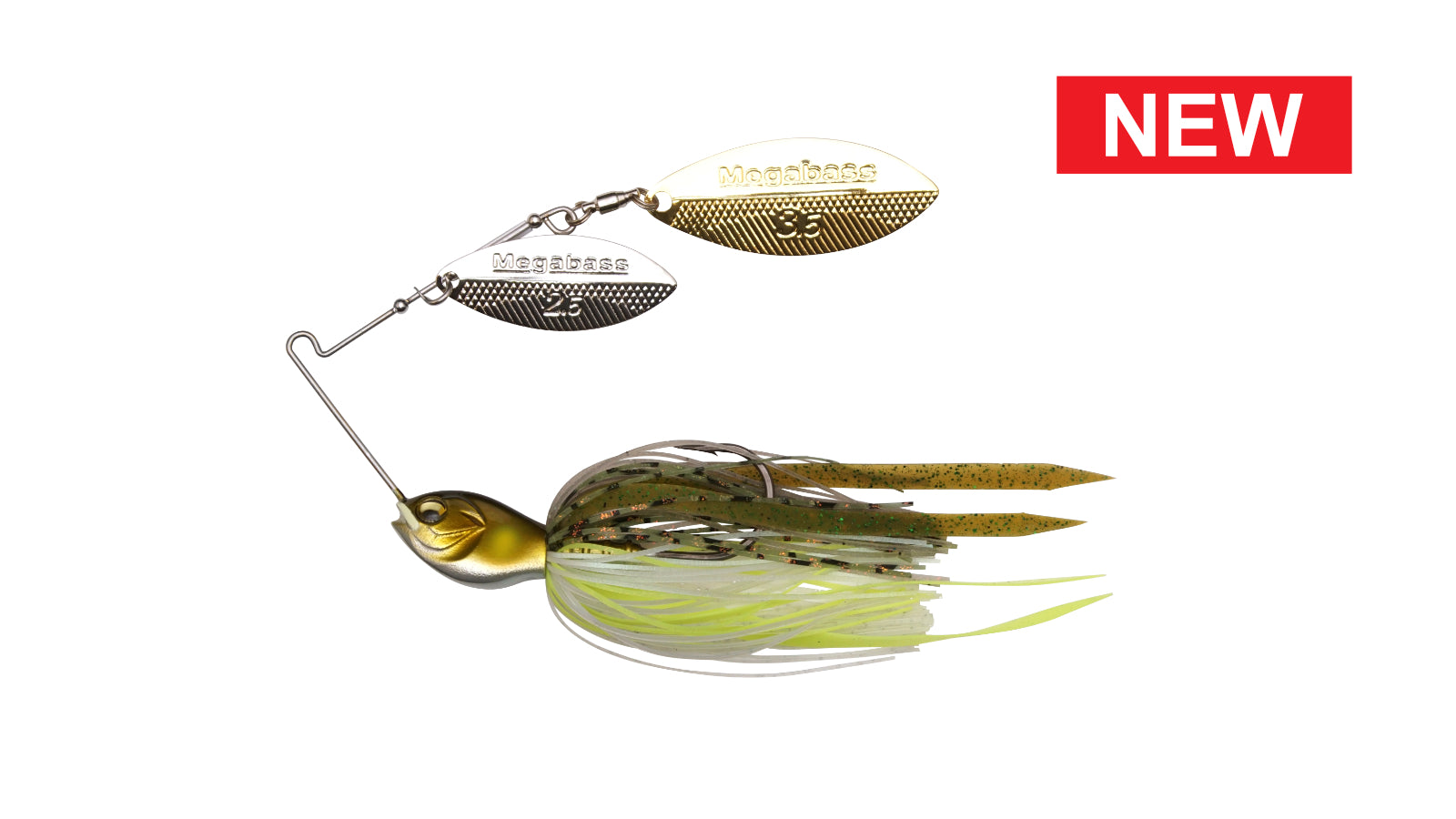 coyote fishing lures Megabass SV-3 Spinnerbait – Coyote Bait & Tackle
