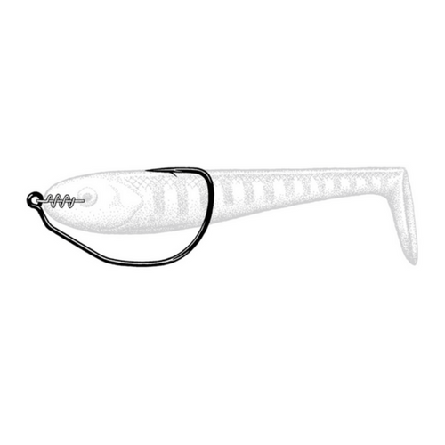 8/0 owner weighted beast hook with Twist Lock – Coyote Bait & Tackle GIFT & ACCESSORIES Colour:White Line and more Vintage Fishing Lure Lot
