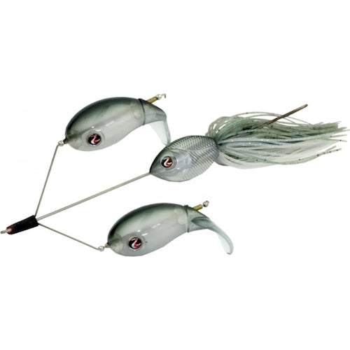 double loon fishing lures River2Sea Double Plopper Buzzbaits – Coyote Bait & Tackle