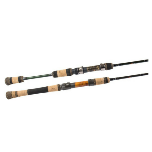 trout phenix fishing rods