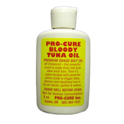 Pro-Cure Bait Oil Attractants