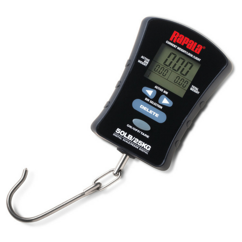 Rapala Compact Touch Screen 50lb. Scale