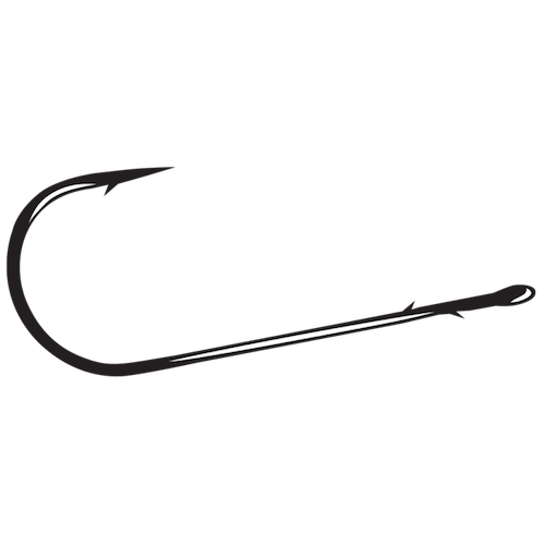 Gamakatsu Worm Hook (Round Bend) – Coyote Bait & Tackle