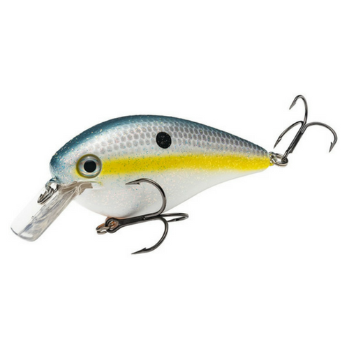 Strike King KVD 8.0 Magnum Squarebill Crankbaits – Coyote Bait Strike King KVD 8.0 Magnum Squarebill Crankbaits – Coyote Bait