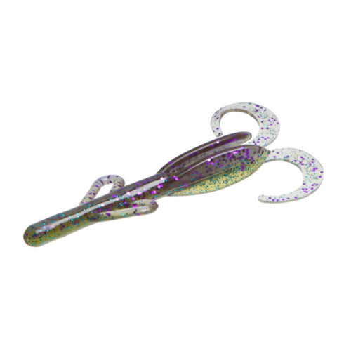 bush hog fishing lure Zoom Brush Hog – Coyote Bait & Tackle