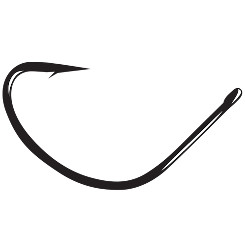 Gamakatsu Shiner Hook Straight Eye Hooks