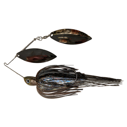 artistic fishing lures Bass Art Creations Spinnerbaits – Coyote Bait & Tackle