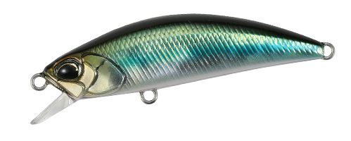 Duo Spearhead Ryuki 50S CCC3815 - Jerkbait Coulant 50mm 4.5g Pour Pêche à La Truite