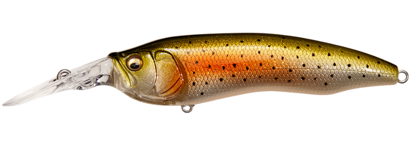 Megabass Live-X Model 1 LBO – Coyote Bait & Tackle