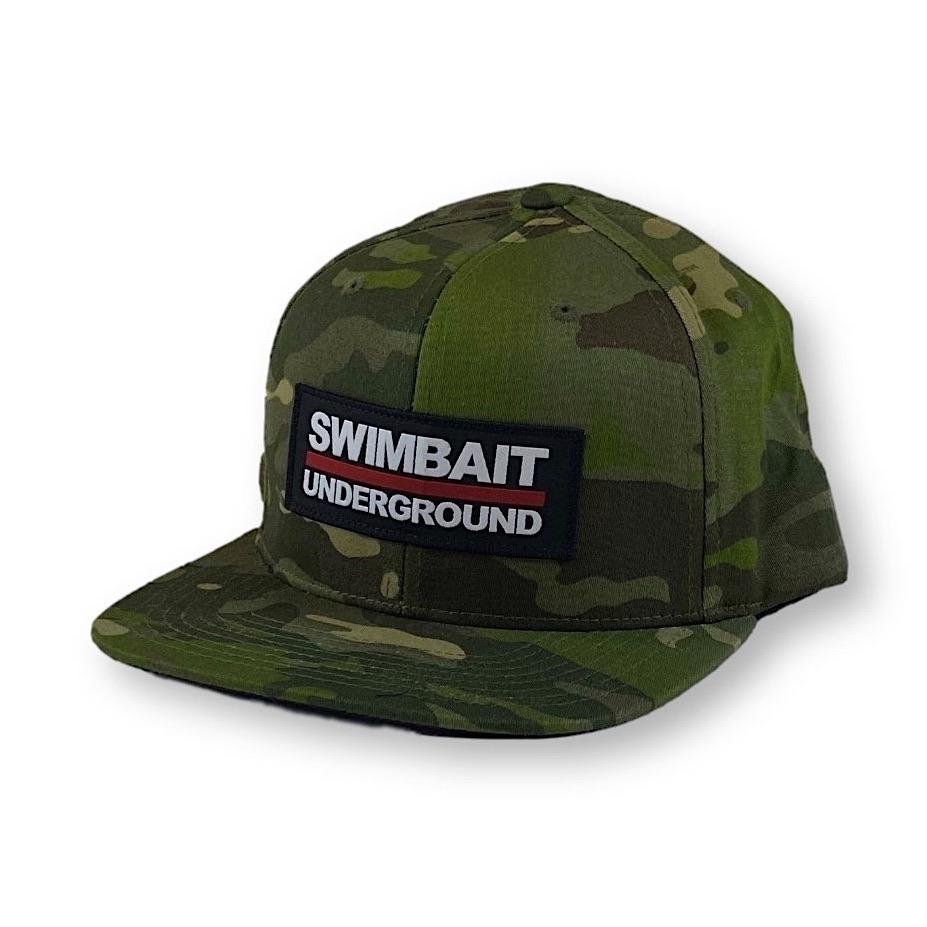 SWIMBAIT UNDERGROUND Electric キャップ DRT SWIMBAIT UNDERGROUND Electric キャップ DRT