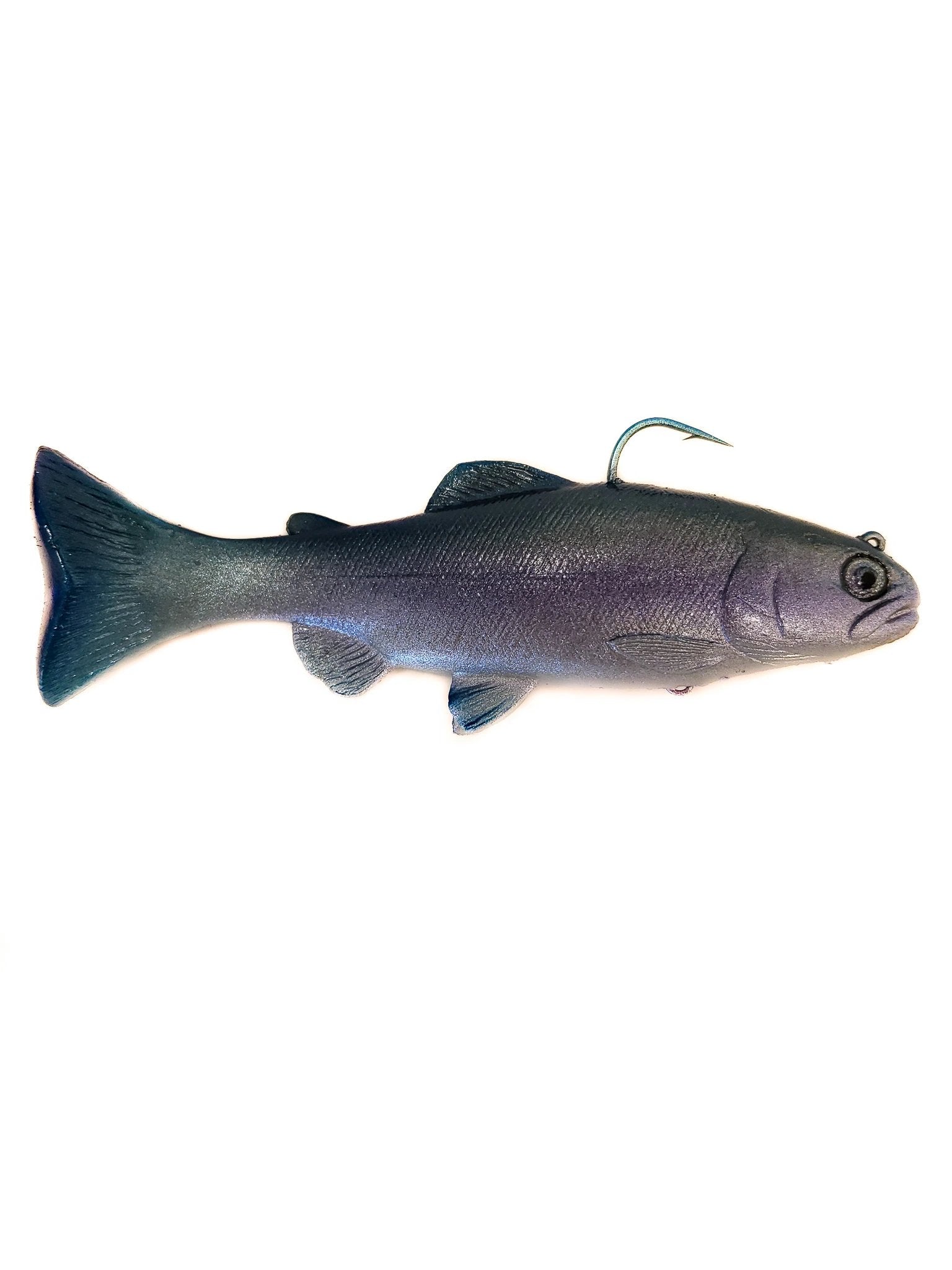 bass lure hudelston Huddleston 8 in. Swimbait The ROF 12 gives you the option to work deeper structure or a faster retrieve in shallower water Huddleston Deluxe Top Hook Shad
