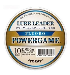 Toray Powergame Flurocarbon