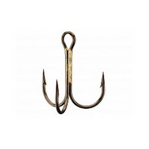 VMC 9649 Bronze Treble Hook