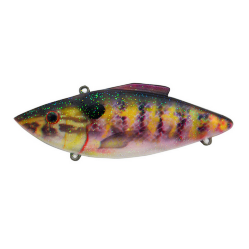 Bill Lewis Rat-L-Trap 1/2-Ounce Floating Fishing Lure - Gold Lipless  Crankbait For Topwater Rat L-trap Lures