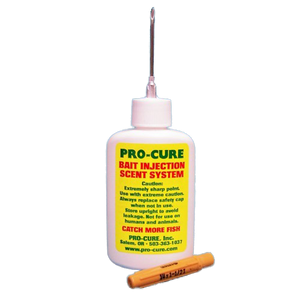 Pro-Cure Bait Injection System