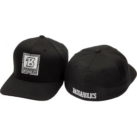 Bassaholics B Boxed Flex Fit Hat