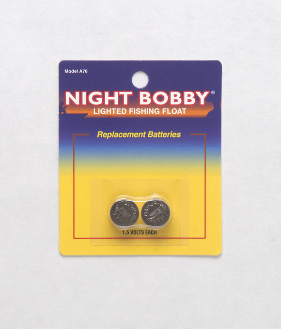 Original Night Bobby Replacement Batteries