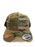Coyote Bait and Tackle Yupoong Hat