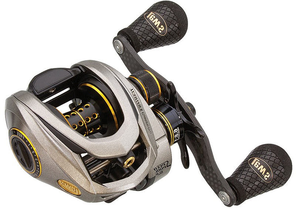 Team Lews Custom Pro Speed Spool SLP Series Casting Reels – Coyote