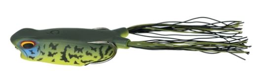 6th Sense Fishing Vega Frog Topwater Lure - Walking, Popping Frog For Bass - Heavy 5/0 Hook, 15+ Colors - View #11