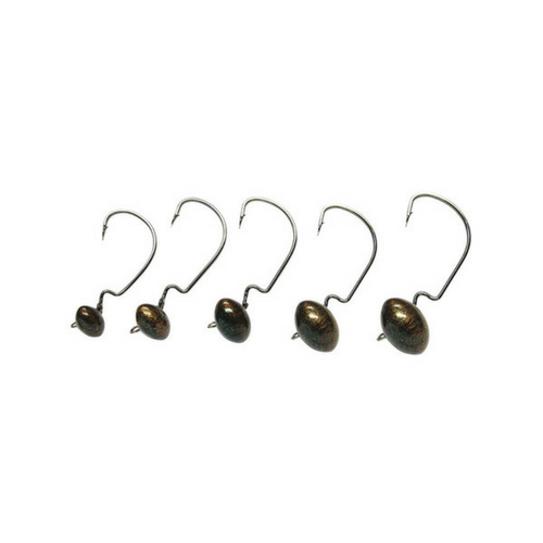 Gene Larew Biffle HardHead – Coyote Bait & Tackle