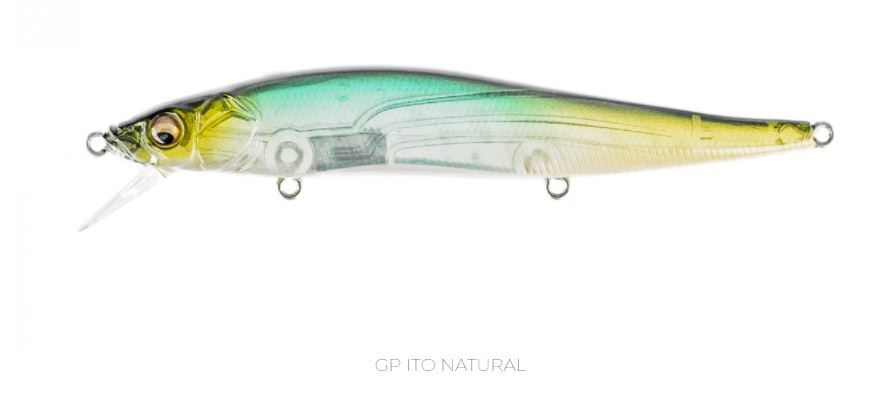 Megabass Oneten Silent USA – Coyote Bait & Tackle